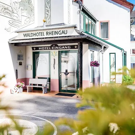 Akzent Waldhotel Rheingau Otel Geisenheim