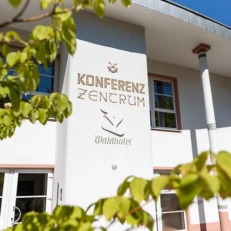 Akzent Waldhotel Rheingau Geisenheim