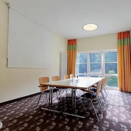 Otel Akzent Waldhotel Rheingau Geisenheim