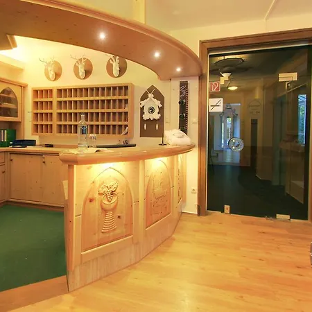 莱茵高阿克森特森林酒店 酒店