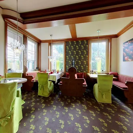 Otel Akzent Waldhotel Rheingau