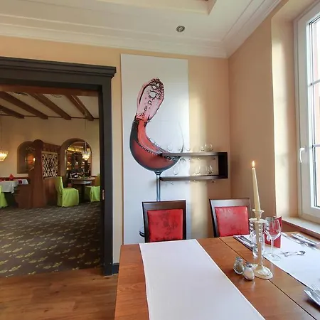 Akzent Waldhotel Rheingau Hotel Geisenheim