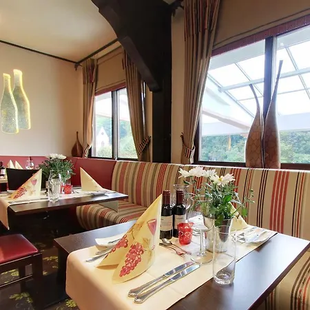 Akzent Waldhotel Rheingau Hotel Geisenheim