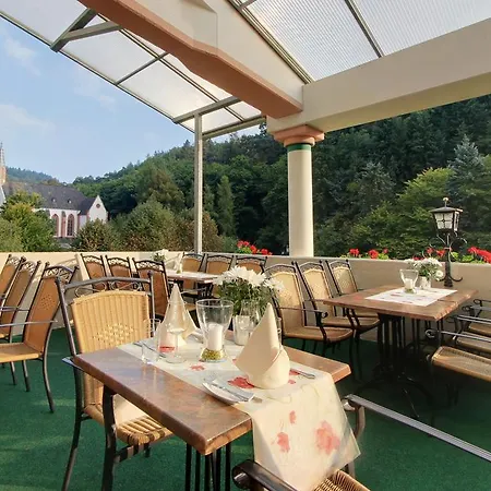 Hotel Akzent Waldhotel Rheingau