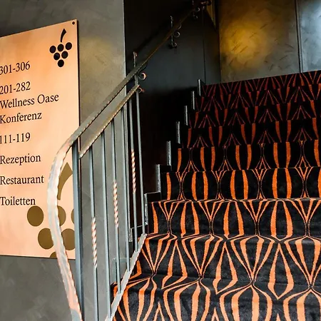 Hotel Akzent Waldhotel Rheingau 4*