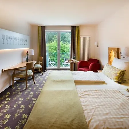 Akzent Waldhotel Rheingau 4* Geisenheim