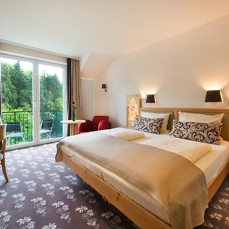 Akzent Waldhotel Rheingau Hotel Geisenheim