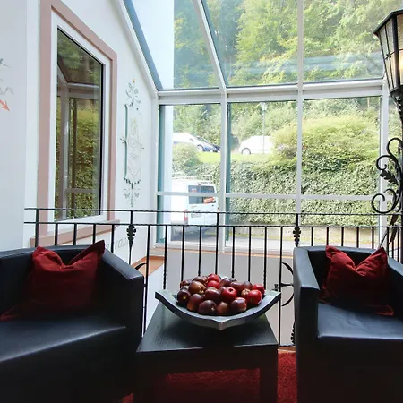 Hotel Akzent Waldhotel Rheingau 4*