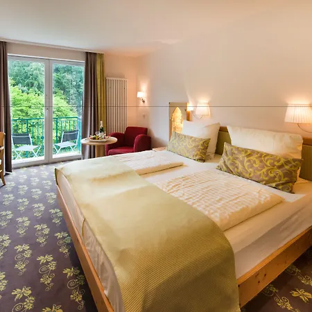 Akzent Waldhotel Rheingau Hotel Geisenheim