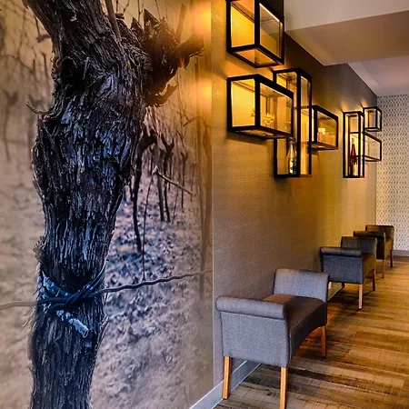 Akzent Waldhotel Rheingau 4* Geisenheim