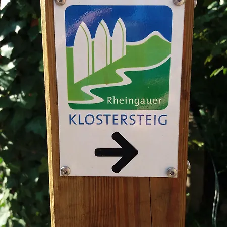 Hotel Akzent Waldhotel Rheingau