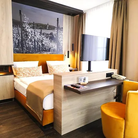 Akzent Waldhotel Rheingau 4*