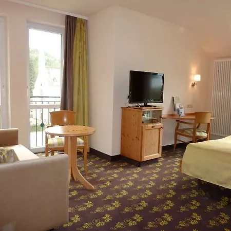 Hotel Akzent Waldhotel Rheingau 4*