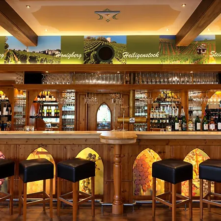 Akzent Waldhotel Rheingau