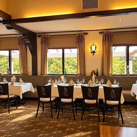 Hotel Akzent Waldhotel Rheingau
