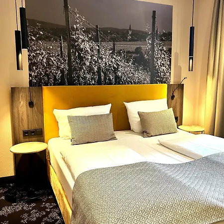 Otel Akzent Waldhotel Rheingau Geisenheim