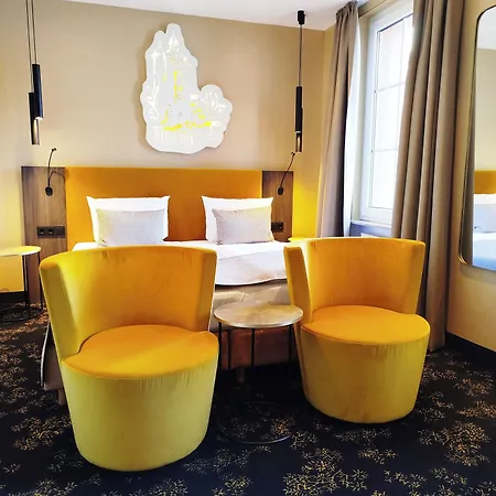 Akzent Waldhotel Rheingau Otel Geisenheim