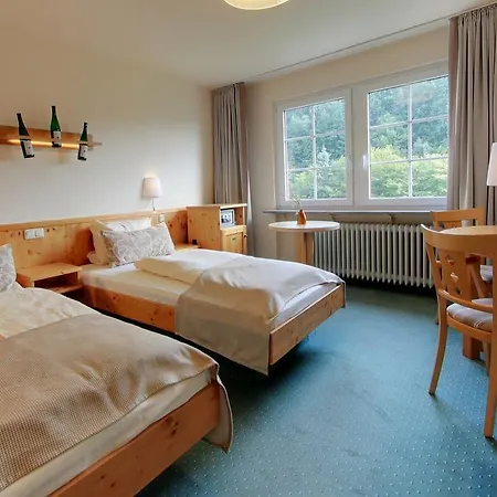 Akzent Waldhotel Rheingau Geisenheim