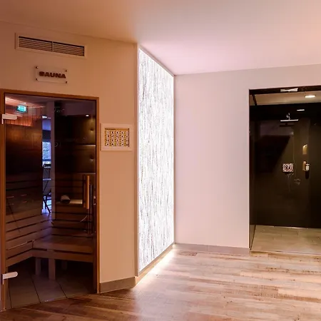 莱茵高阿克森特森林酒店 4* 盖森海姆