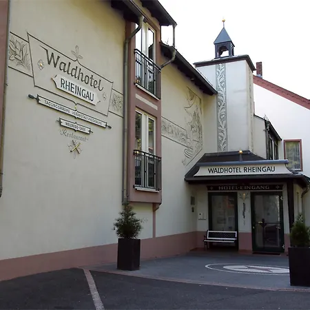 Akzent Waldhotel Rheingau Geisenheim