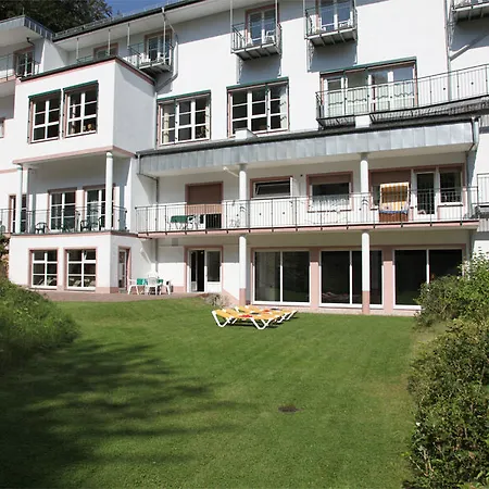 Akzent Waldhotel Rheingau 4* Geisenheim