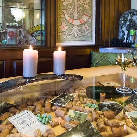 Akzent Waldhotel Rheingau Hotel 4*