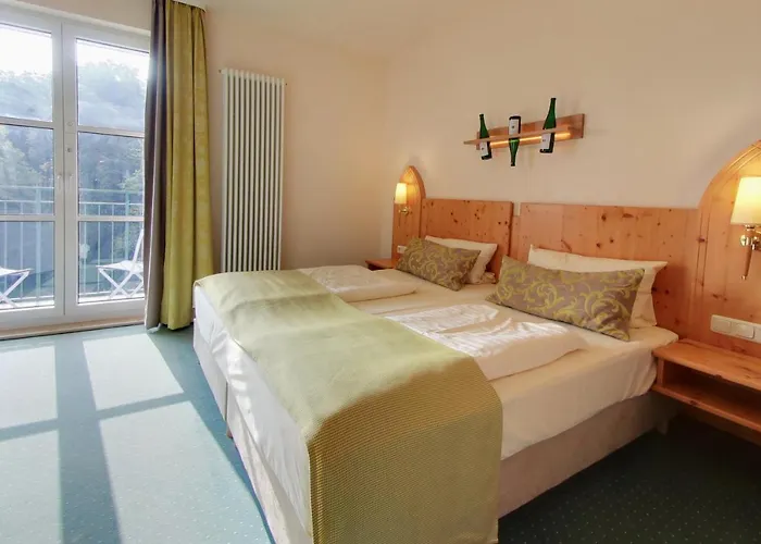 Akzent Waldhotel Rheingau Geisenheim