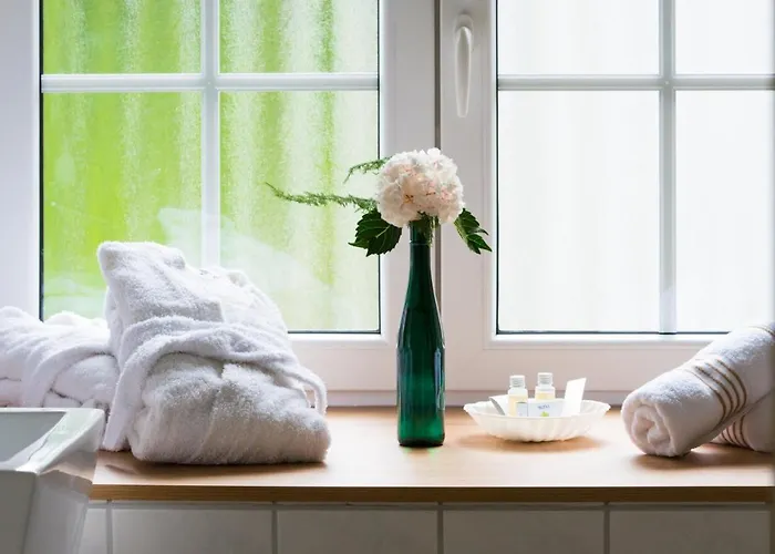 Akzent Waldhotel Rheingau Hotel 4*