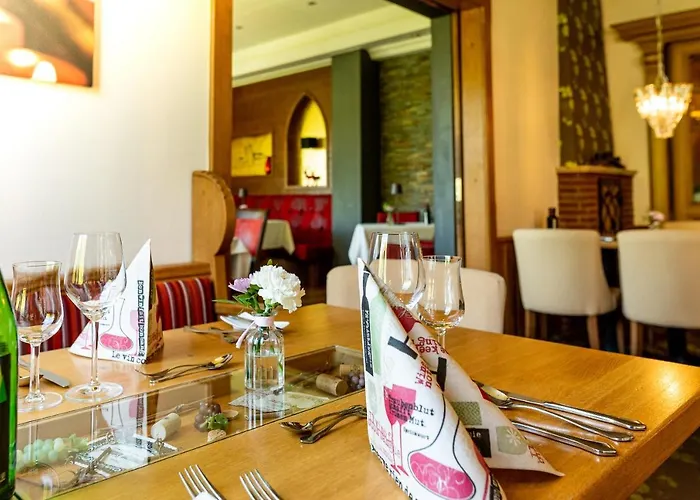 Akzent Waldhotel Rheingau 4* Geisenheim