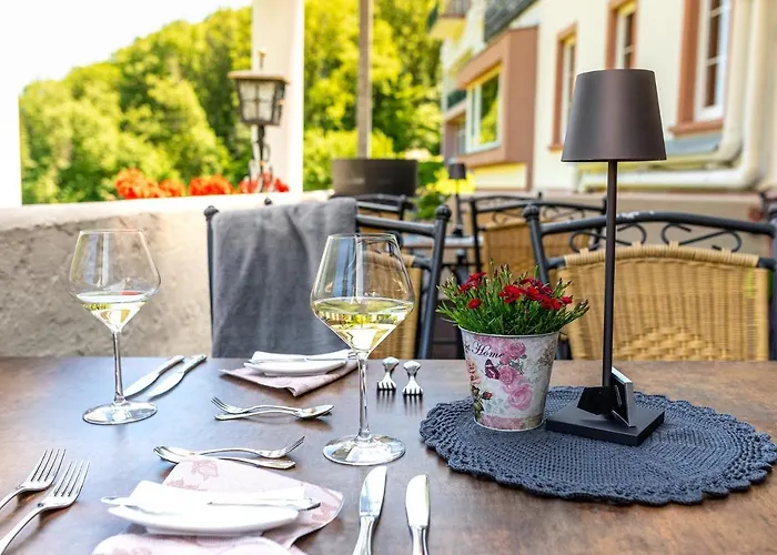 Akzent Waldhotel Rheingau Hotel