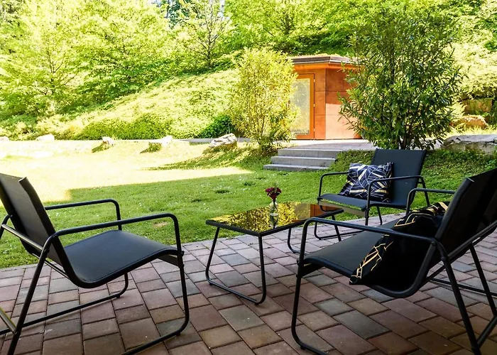 Akzent Waldhotel Rheingau