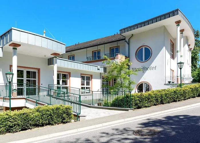 Akzent Waldhotel Rheingau 4* Geisenheim