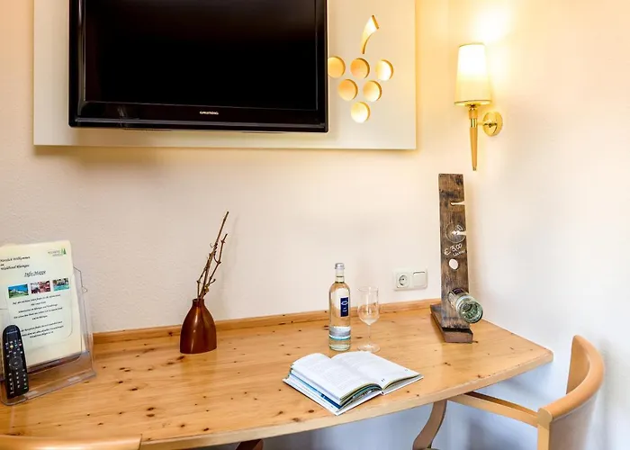 Hotel Akzent Waldhotel Rheingau