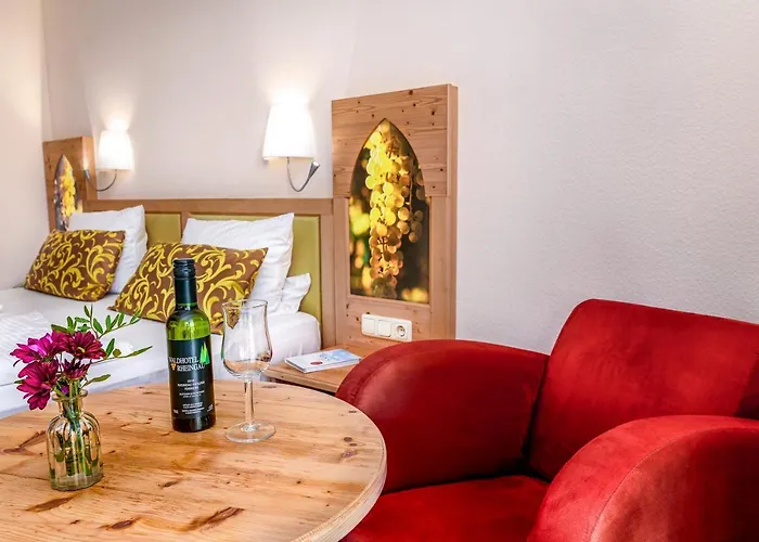 Akzent Waldhotel Rheingau