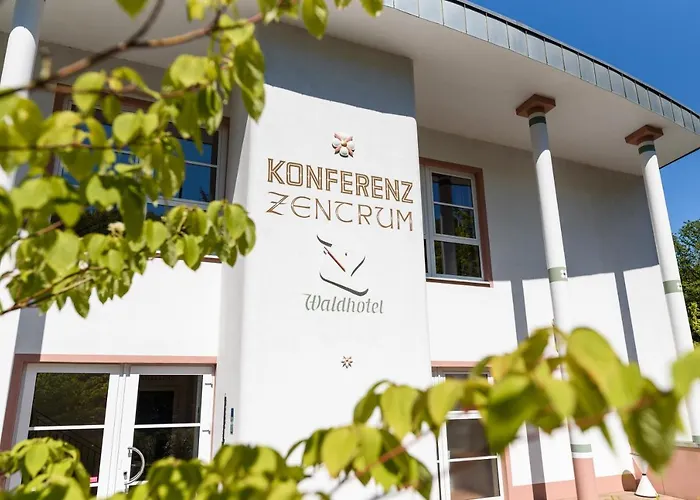 Akzent Waldhotel Rheingau Geisenheim