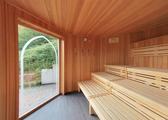 Akzent Waldhotel Rheingau 4*