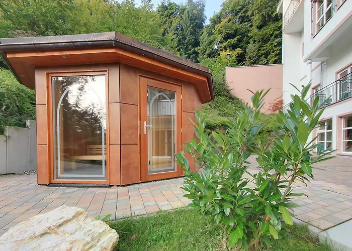 Akzent Waldhotel Rheingau 4* Geisenheim