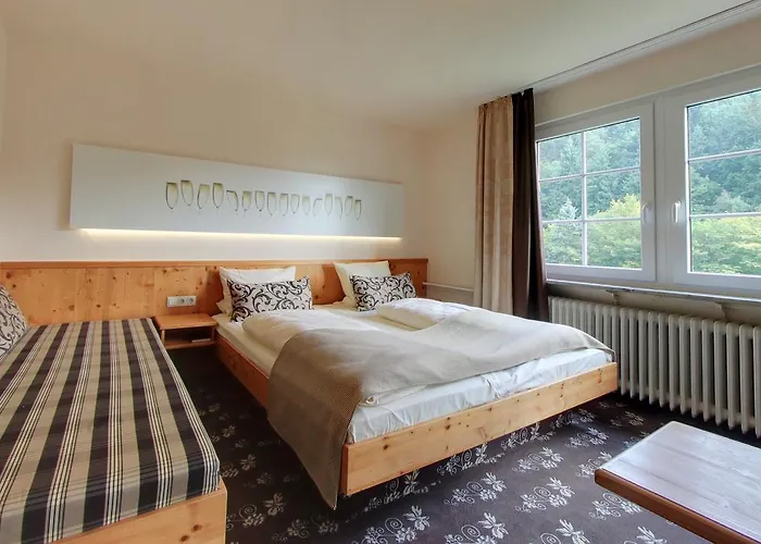 Akzent Waldhotel Rheingau