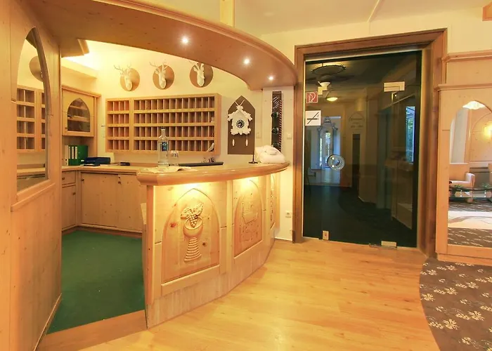 Akzent Waldhotel Rheingau Hotel