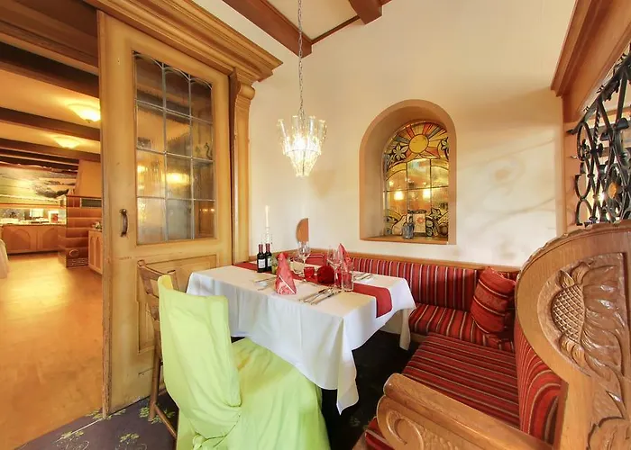 Akzent Waldhotel Rheingau 4* Geisenheim