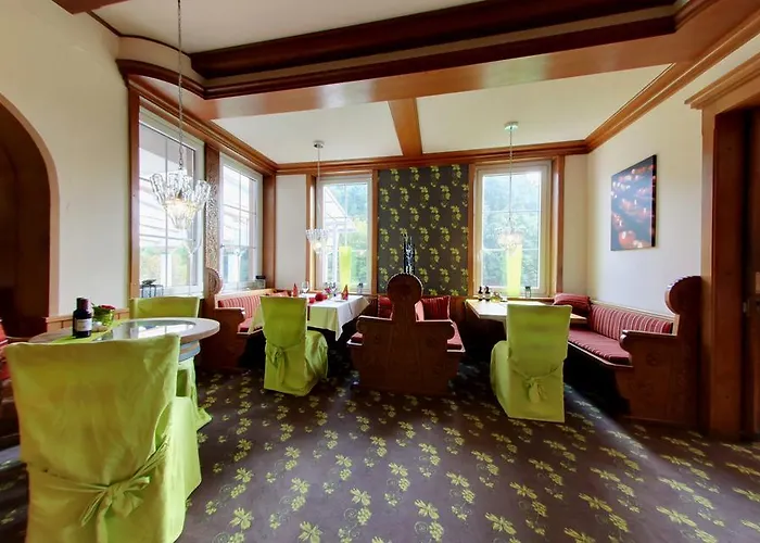 Hotel Akzent Waldhotel Rheingau