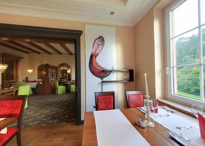 Akzent Waldhotel Rheingau Hotel Geisenheim