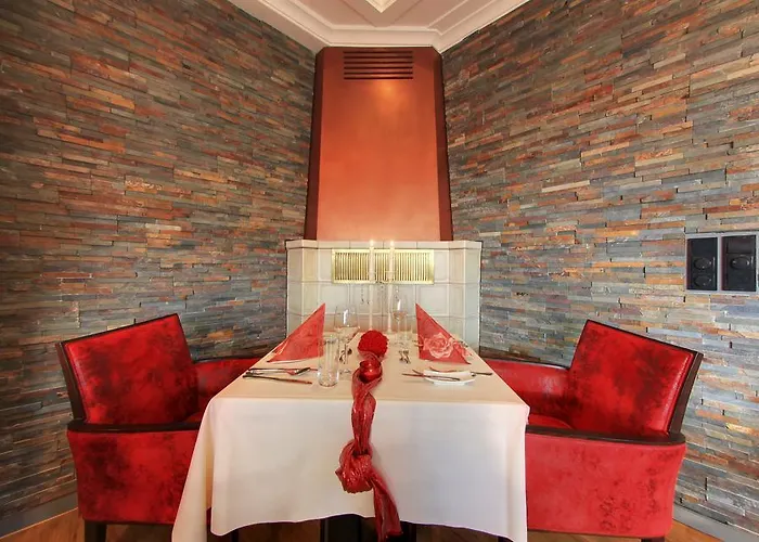 Akzent Waldhotel Rheingau Geisenheim