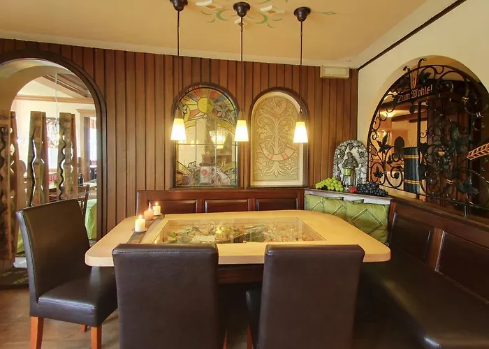 Akzent Waldhotel Rheingau Hotel