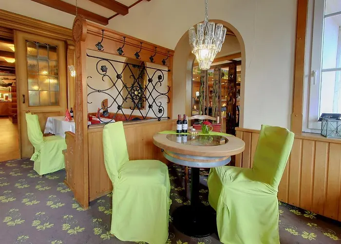 Hotel Akzent Waldhotel Rheingau 4*