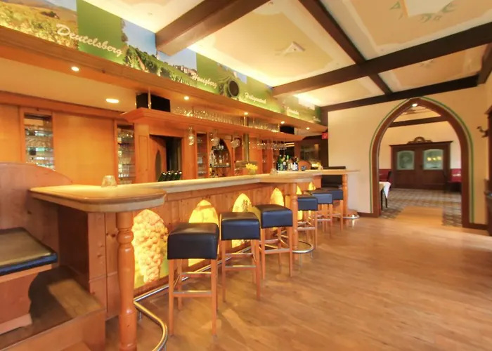 Akzent Waldhotel Rheingau 4* Geisenheim