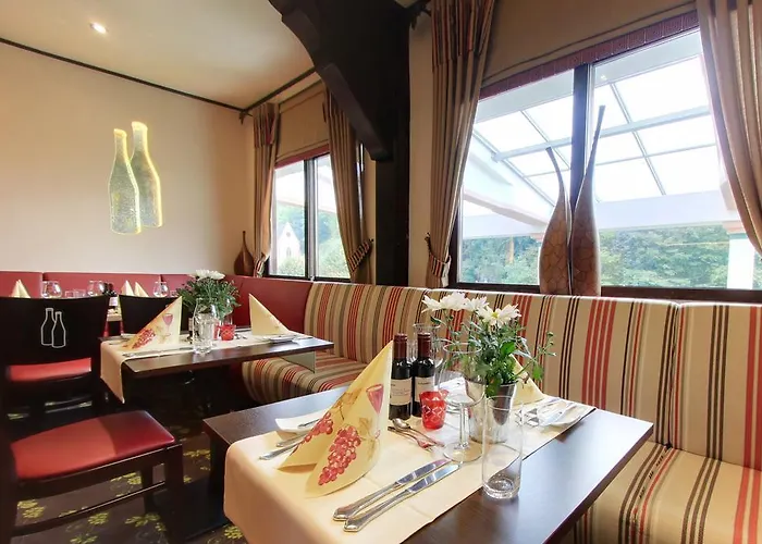 Akzent Waldhotel Rheingau Hotel Geisenheim