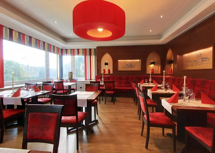 Akzent Waldhotel Rheingau Hotel