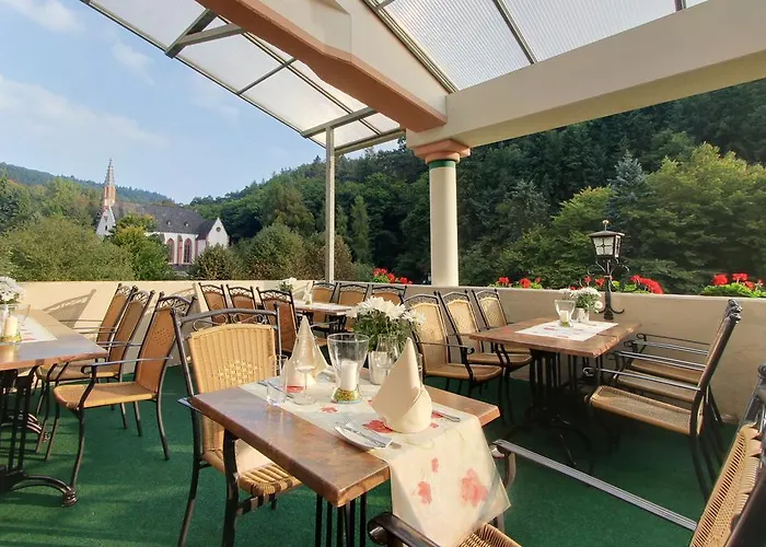 Hotel Akzent Waldhotel Rheingau