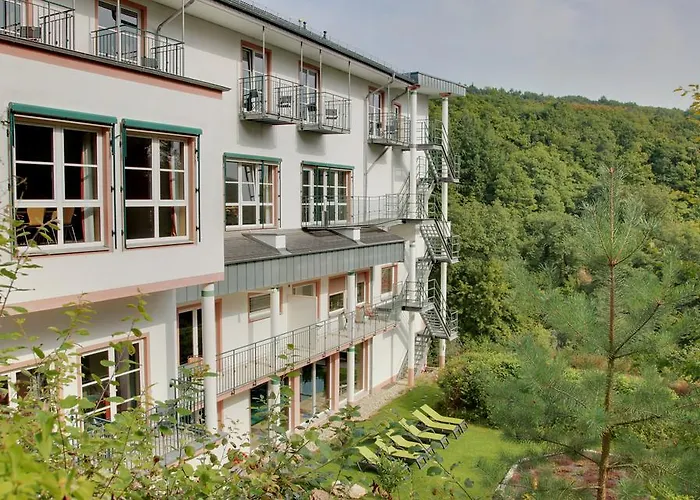 Akzent Waldhotel Rheingau Geisenheim